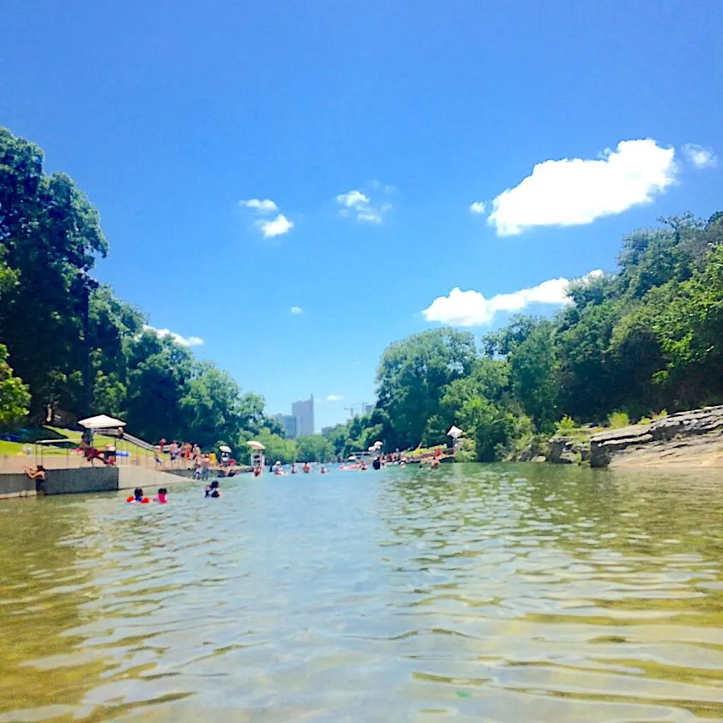 weather in Austin Texas