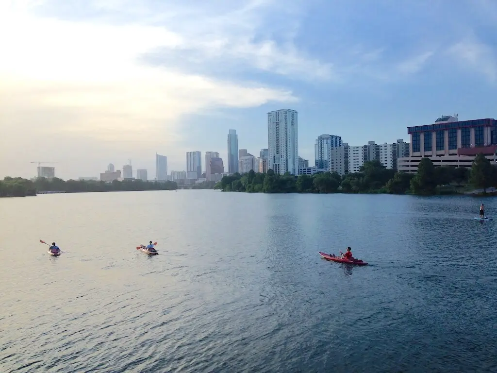 Austin Texas Water Sports